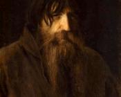 伊凡 尼古拉耶维奇 克拉姆斯柯依 : Head of an Old Peasant